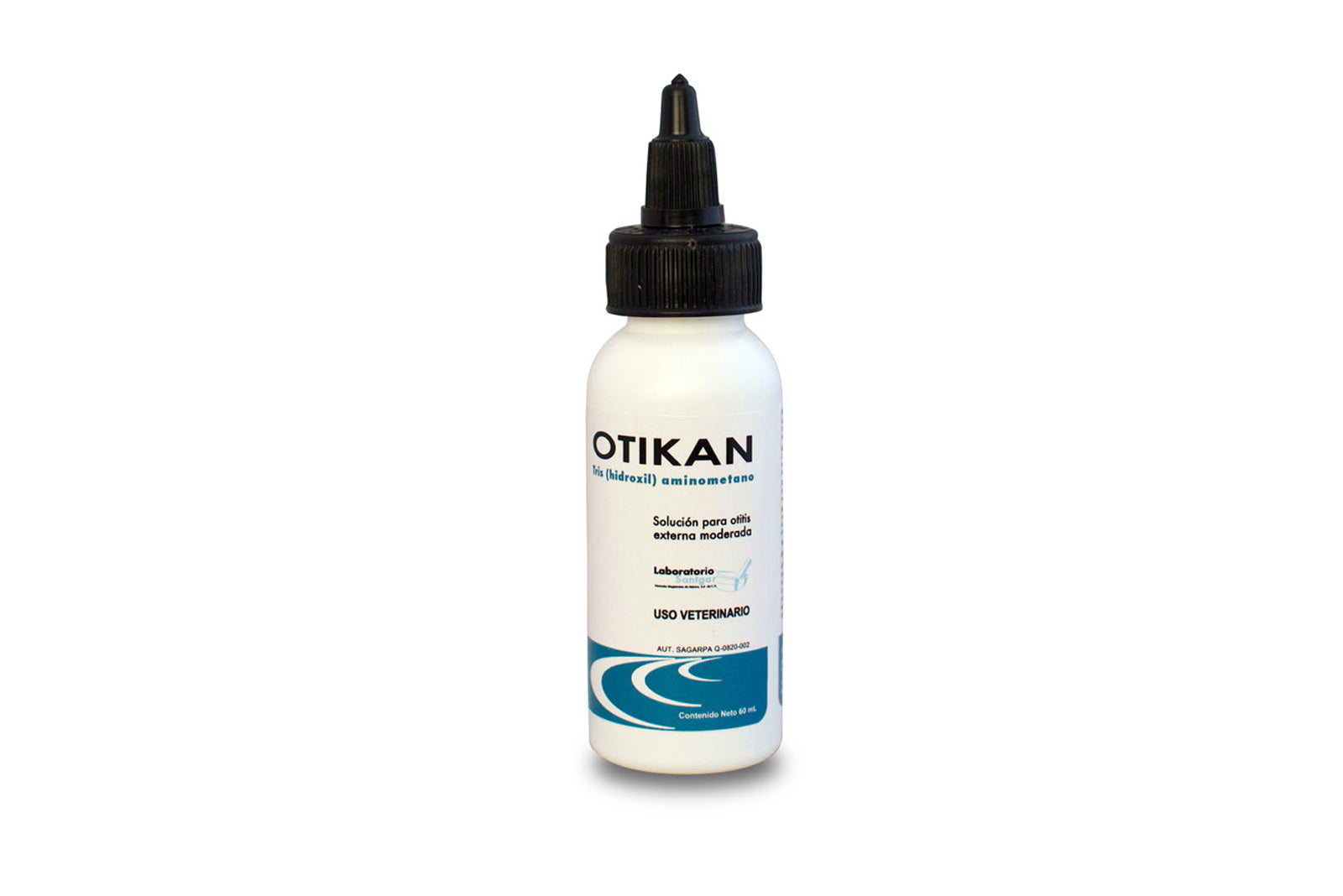 Otikan 60 mL ( Solución Ótica )